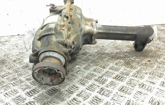 Land Rover Range Rover Sport L320 Front differential 