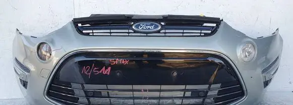 Ford S-MAX Front bumper AM21-R17757-AF