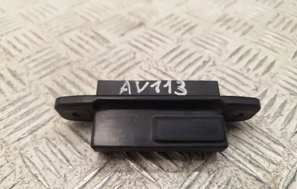 Toyota Avensis T270 Tailgate release/open handle 8484028030 0505U94