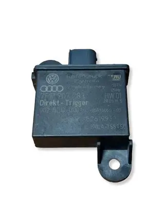 Volkswagen Touareg II Tire pressure sensor 7PP907283 5261993