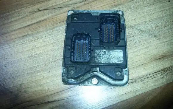 Alfa Romeo 156 Engine control unit/module 0261204947 1277356259
