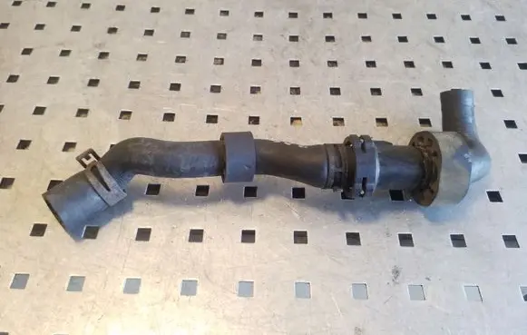Volkswagen PASSAT B7 Engine coolant pipe/hose 1K0121113A