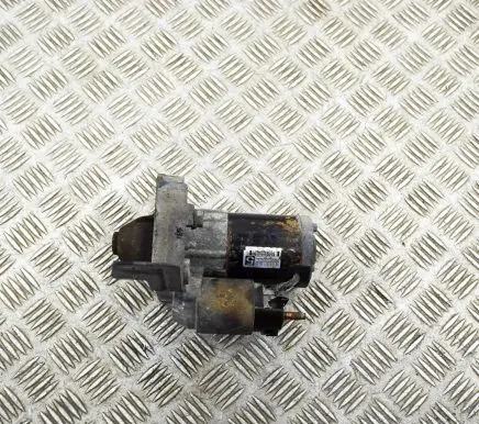 Citroen C3 Starter motor 9801667780 M000T22473