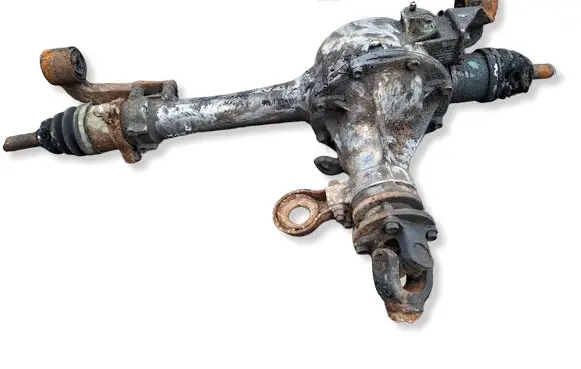 Suzuki Grand Vitara I Front differential 