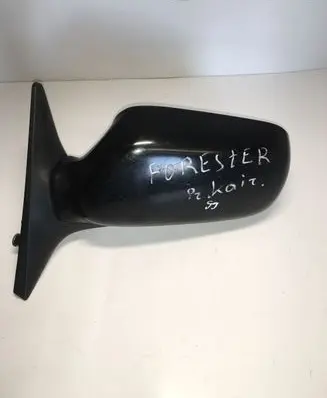 Subaru Forester SF Manual wing mirror E13013350 OEW5092 41171904