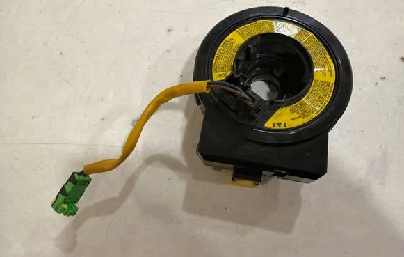 Hyundai Getz Airbag slip ring squib (SRS ring)