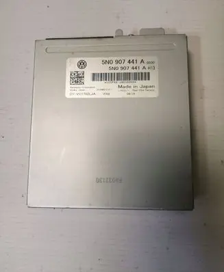 Volkswagen Tiguan Camera control unit module 