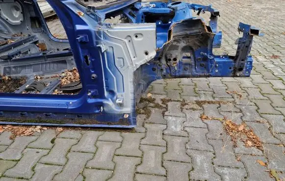 BMW 2 F22 F23 Front quarter panel 