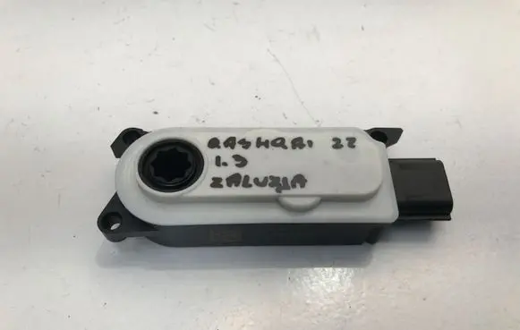 Nissan Qashqai J12 A/C air flow flap actuator/motor T303638 2124860255338 131888800085