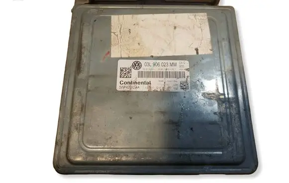 Volkswagen Golf VI Engine control unit/module ECU 03L906023MM 5WP42692AA 03L907425C