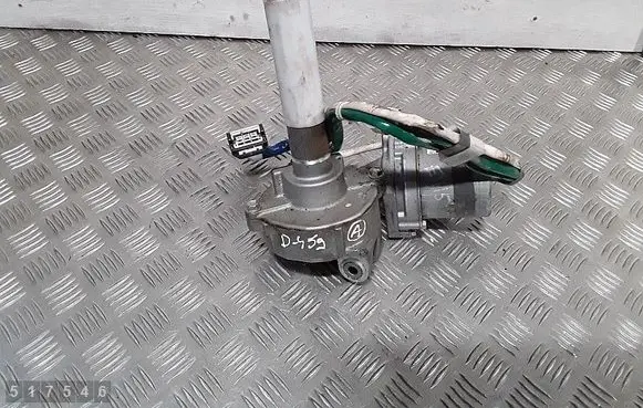Toyota Prius (XW30) Steering wheel axle 896047080 JJ301000250 1321001222