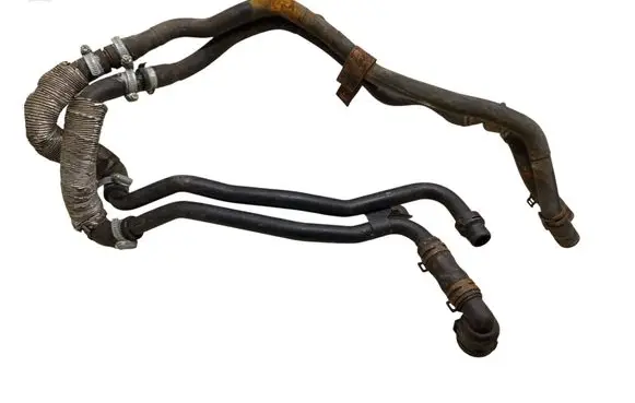 Volkswagen Tiguan Engine coolant pipe/hose 1K01Z2291H