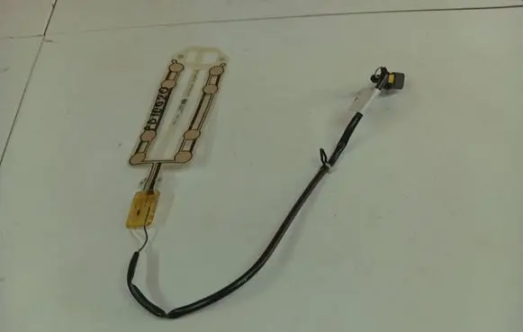 Peugeot 607 Seat heating element 