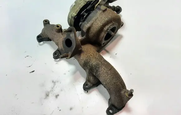 Seat Alhambra (Mk1) Turbo 038253019N