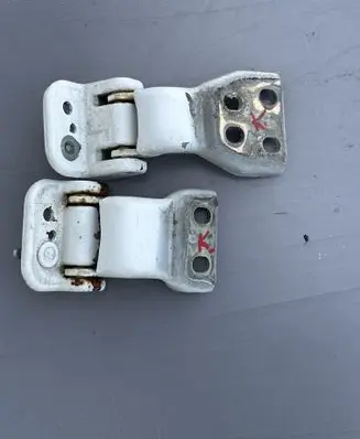 Ford Transit Loading door hinge set 