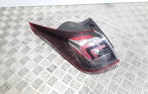 Opel Crossland X Rear/tail lights 208006 33481040 1725500