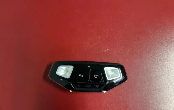 BMW X1 U11 Front seat light 5A661A3
