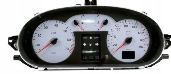 Audi A5 Speedometer (instrument cluster) 8W5920780B