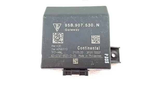 Porsche Macan (95B) Gateway control module 95B907530N