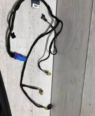 Audi A3 S3 8V Front door wiring loom/harness boot 8v4971035bd