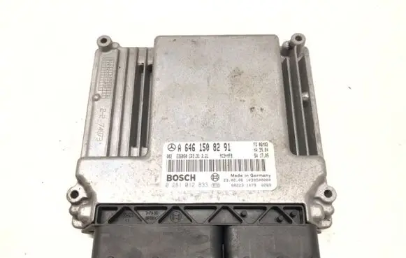 Mercedes-Benz Vito Viano W639 Engine control unit/module ECU 
