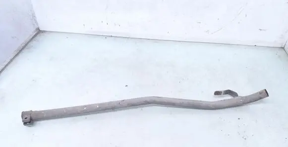 Volkswagen Touran I Webasto auxiliary heater silencer 1K0819508H