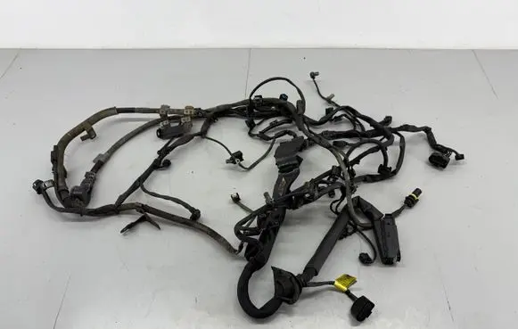 Mercedes-Benz CLS C219 Engine installation wiring loom A6421506133