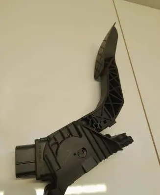 Skoda Octavia Mk3 (5E) Accelerator throttle pedal 5Q2721503D 6PV01062104