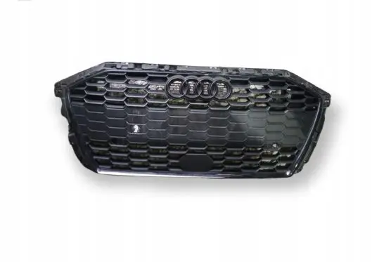 Audi A3 8Y Front bumper upper radiator grill 8Y0853651A