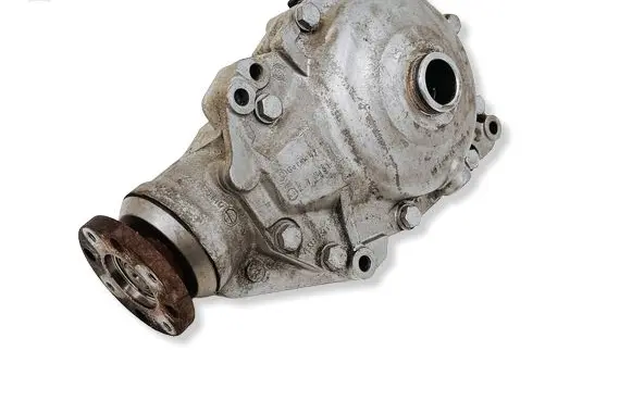 BMW 3 E92 E93 Front differential 7533433 7601771