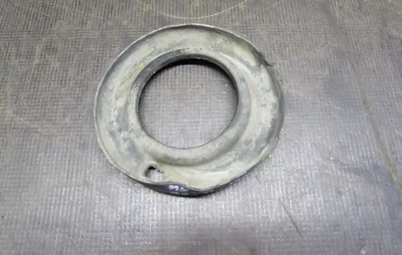 Ford Mondeo MK IV Rear coil spring rubber mount 6G915B718BAA
