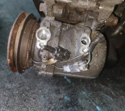 Nissan Primera Air conditioning (A/C) compressor (pump) 926002J602 8486245010