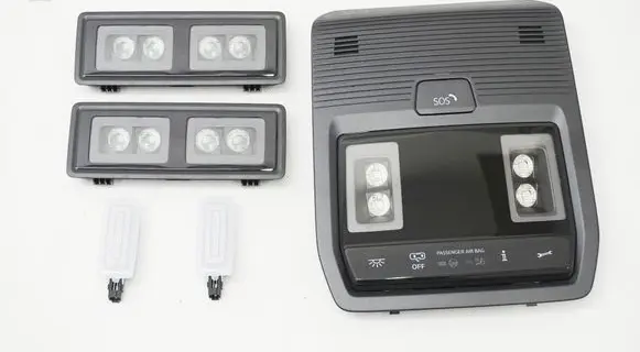 Volkswagen ID. Buzz Headlining lighting console trim 2N0951173C