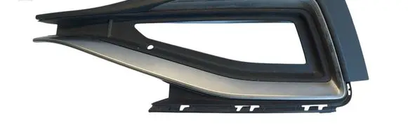 Volkswagen Passat Alltrack Front bumper lower grill 3G0853665P