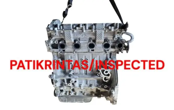 Ford Focus Engine G8DD 303NR