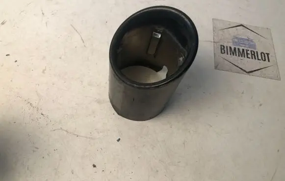 BMW M3 F80 Muffler ending 7853892
