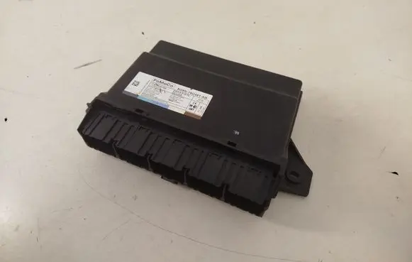 Keyless (KESSY) go control unit/module