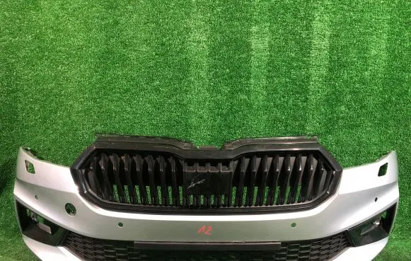 Skoda Fabia Mk4 (6VA) Front bumper