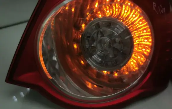 Volkswagen Jetta V Rear/tail lights 1K5945096G 983132RH