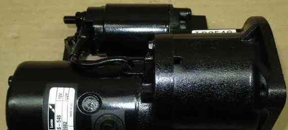 Nissan Cab Star Starter motor LRS548I