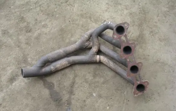 Mercedes-Benz A W168 Exhaust manifold