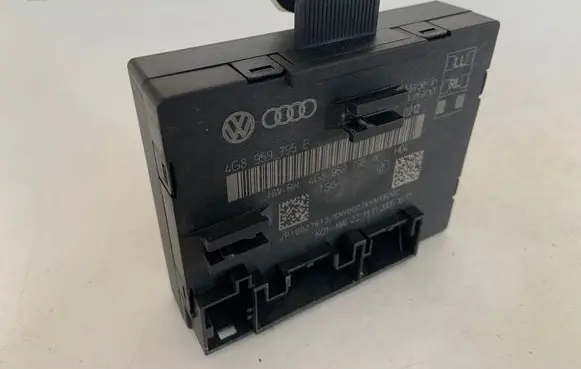Door control unit/module