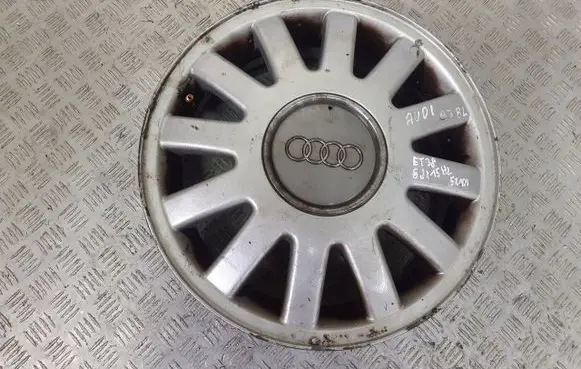 Audi A3 S3 8L R15 alloy rim 