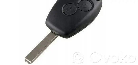 Renault Master III Ignition key/card 