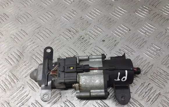 Chrysler Grand Voyager IV Rear door window regulator motor 7746804601