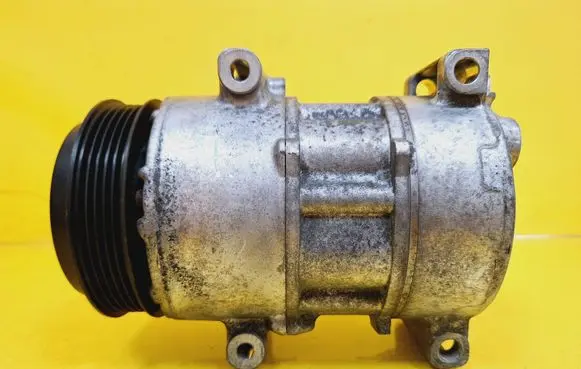 Air conditioning (A/C) compressor (pump)