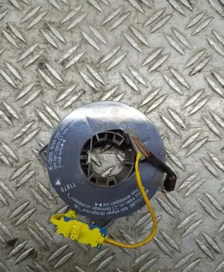 Opel Zafira A Airbag slip ring squib (SRS ring) 24436919 1610662