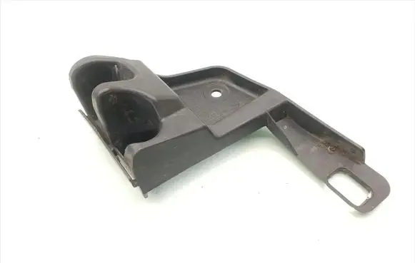 BMW X3 E83 Bumper support mounting bracket corner 3400956