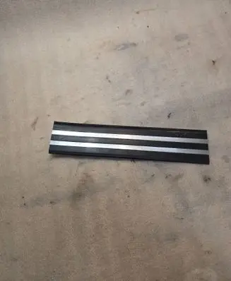 BMW 5 E34 side skirts sill cover 