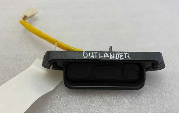 Mitsubishi Outlander Tailgate/trunk/boot exterior handle
